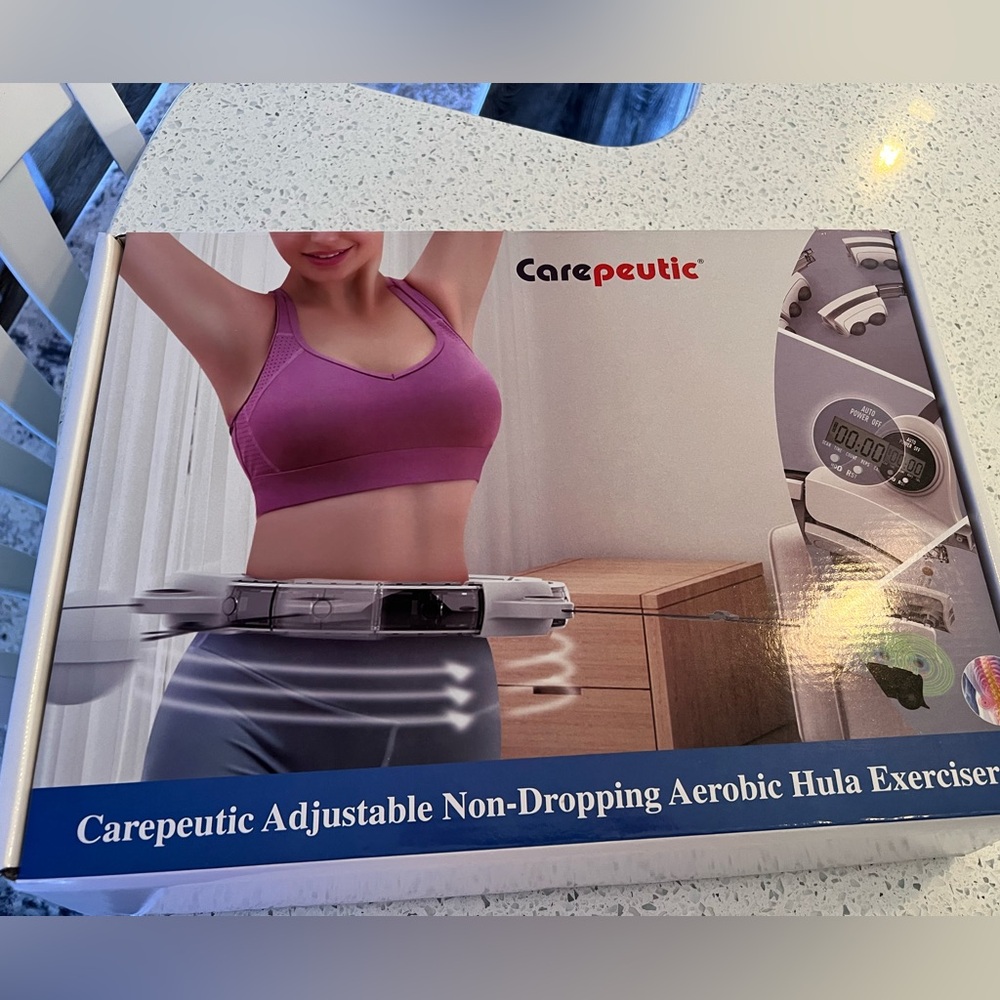 Carepeutic Aerobic Hula Exerciser